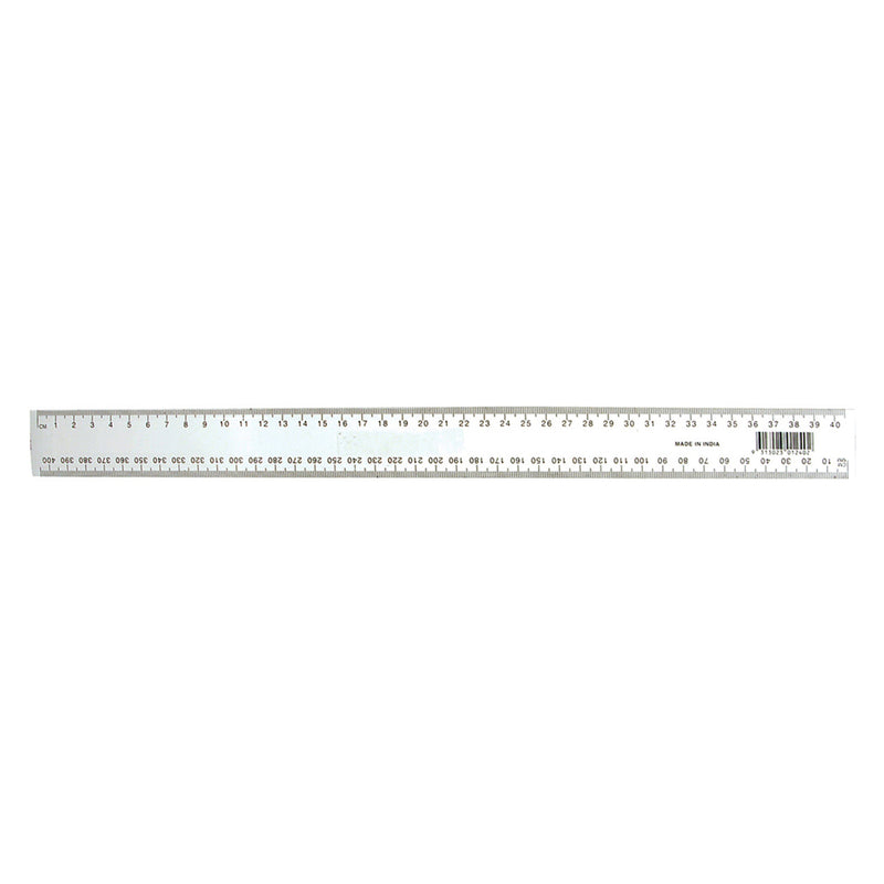 Creative School Supply Plastic Ruler 12pcs