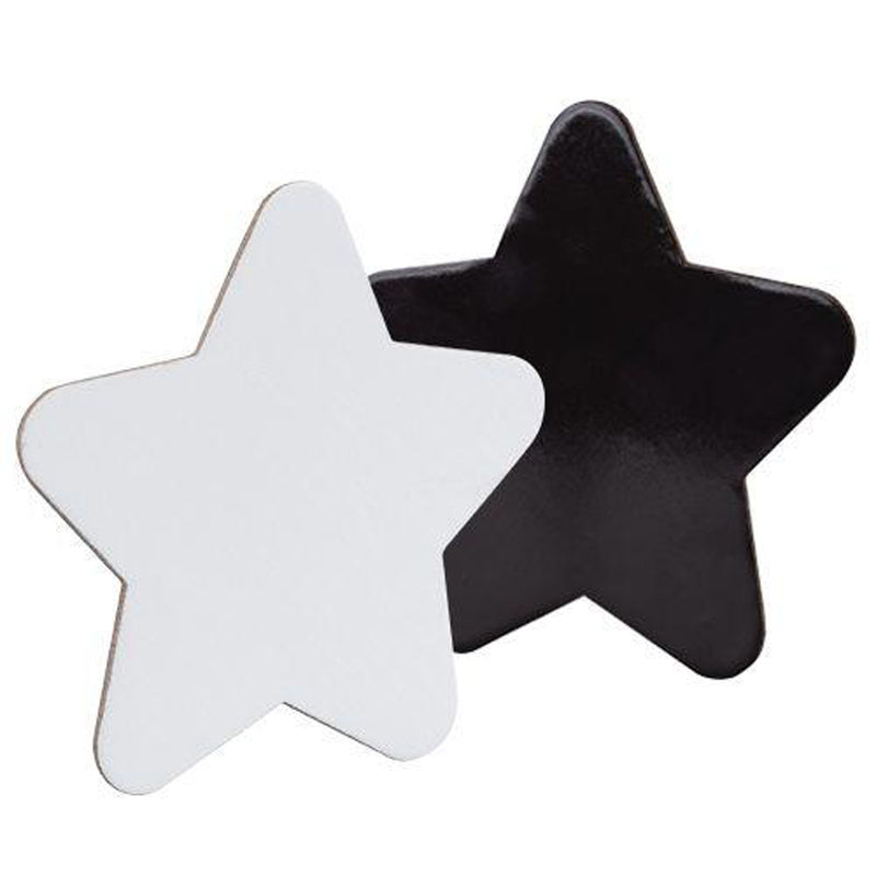 Magnetic Canvas Board 4pk (15x15cm)