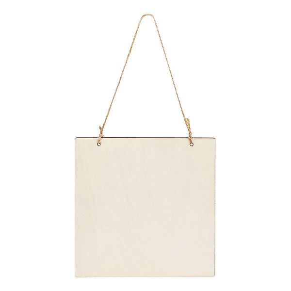 Creative School Supply Wooden Banner 10pk