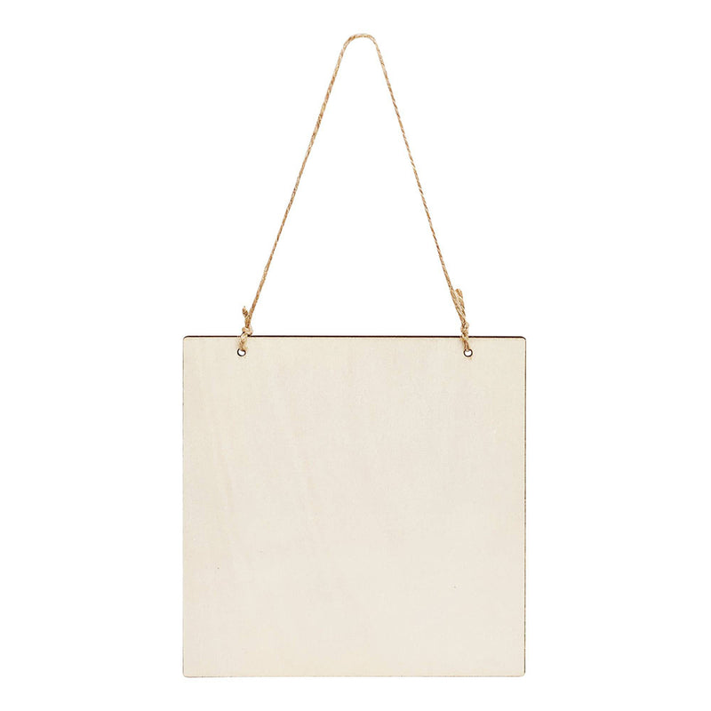 Creative School Supply Wooden Banner 10pk