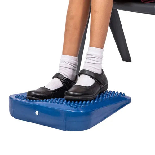 Tactile Foot and Support Wedge