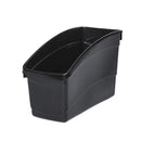 Plastic Book and Storage Tub