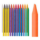 Zart Woodless Soft Pastel Pencils 24pcs