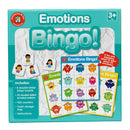 Emotions Bingo Social Learning Game