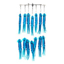 Dredge 14-Squid Teaser 12in