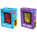3D Pin Art