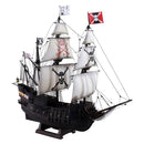 Aoshima Pirate Ship Model