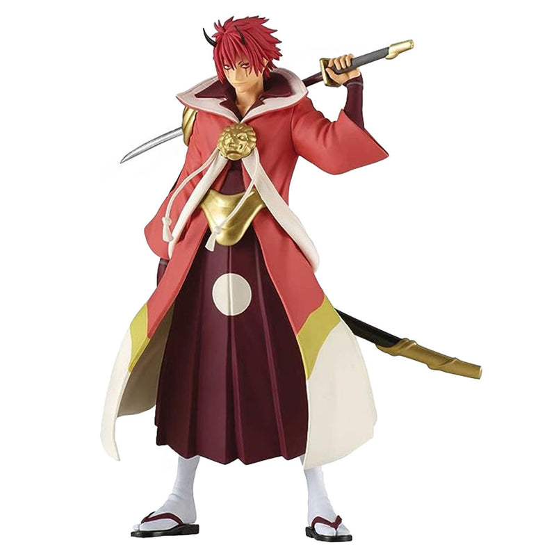 That Time I Got Reincarnated as a Slime Benimaru Figure