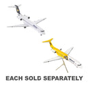 Alliance Airlines Fokker100 Airplane 1/200 Model