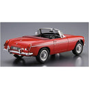 BLMC G/HM4 MG-B M-2 1968 1/24 Scale Model