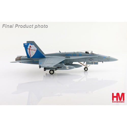 F/A-18C Hornet 164270 VMFA-122 Crusaders Iwakuni AB May 2016 1/72