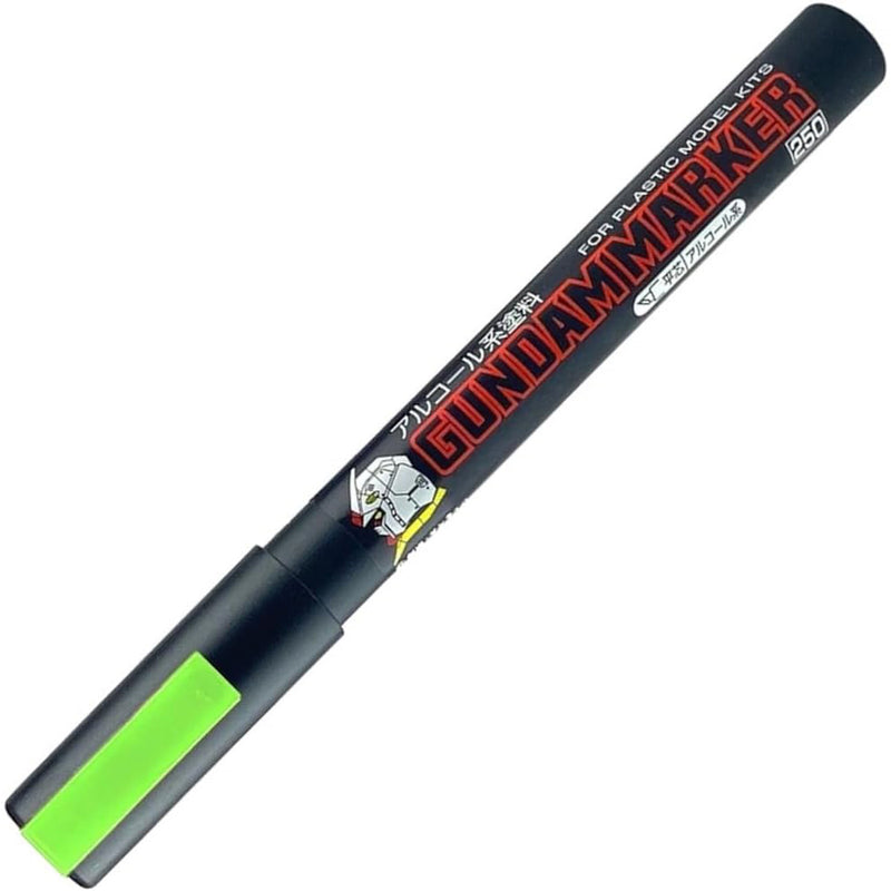Gundam Fluorescent Marker Set