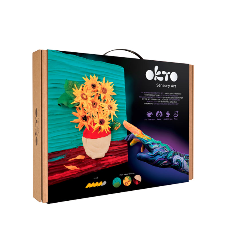 Sensory Art Creative Set