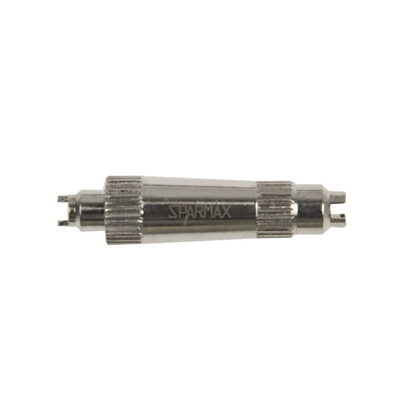 Dual Head Airbrush Tool in Sparmax Header Card + Clam Shell