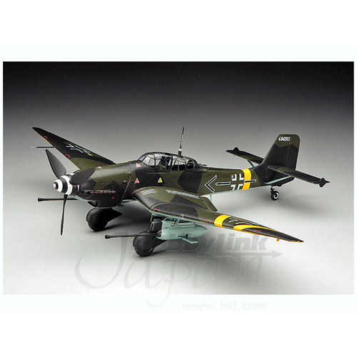 Junkers Ju87G Stuka Kanonenvogel 1/32 Scale Aircraft Model