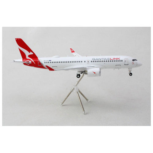 QantasLink A220-300 VH-X4B 1/200 Scale Aircraft Model