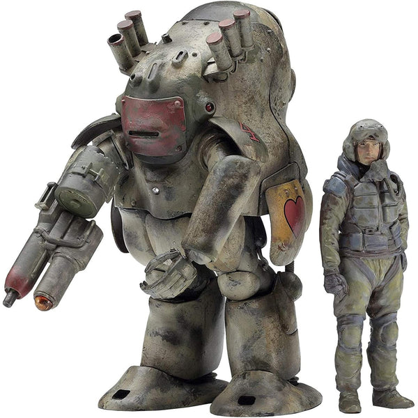 Robot Battle V Maschinen Krieger 44 Type MK44 Ammoknights 1/20 Model