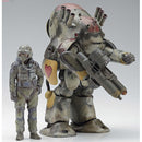 Robot Battle V Maschinen Krieger 44 Type MK44 Ammoknights 1/20 Model