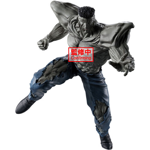 Yu Yu Hakusho Ankoku Bukutsukai Younger Toguro 100% Figure