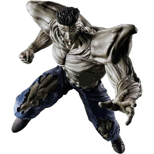 Yu Yu Hakusho Ankoku Bukutsukai Younger Toguro 100% Figure