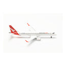 QantasLink Embraer E190 VH-UZD 1/200 Scale Aircraft Model