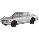 Snap KPGC10 Skyline HT 2000 1/24 Scale Model