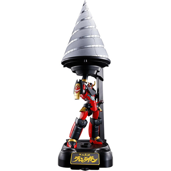 Soul of Chogokin GX-107 Gurren Lagann Model