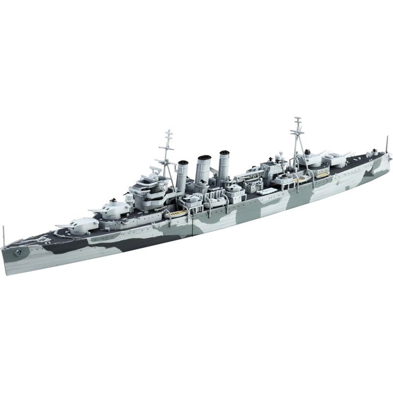 British Heavy Cruiser 1/700 Scale Ship Model