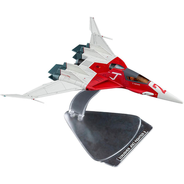 Fighter 2 with Alfin Figure 1/72 Scale Aircraft Model