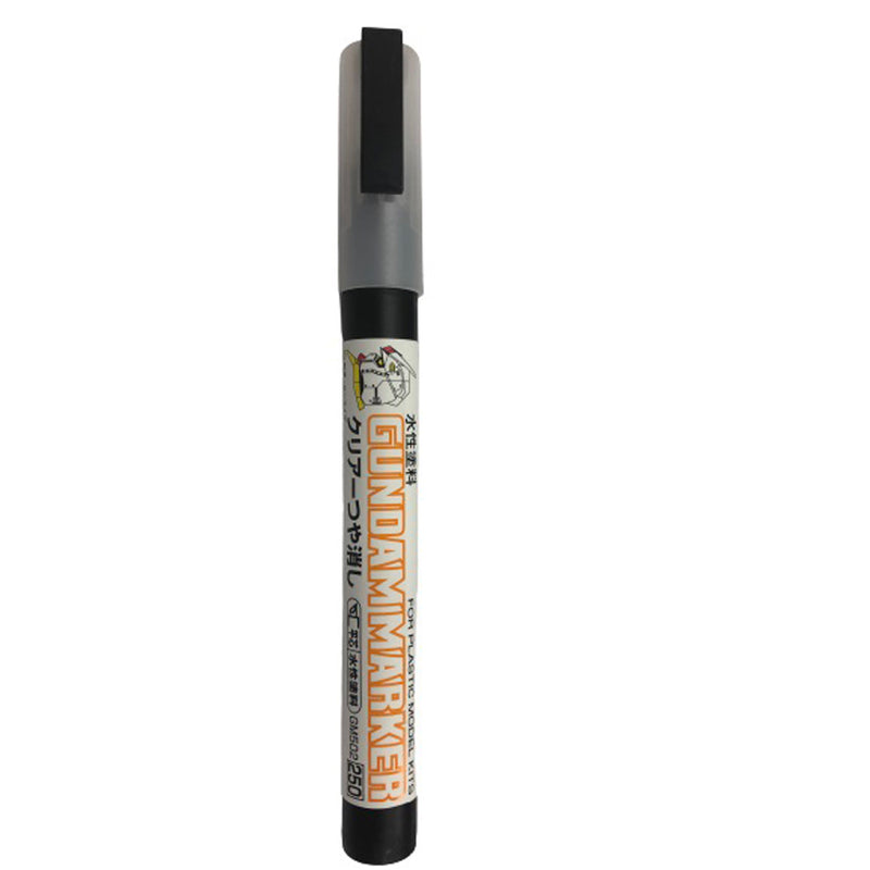 Gundam Marker Clear Set