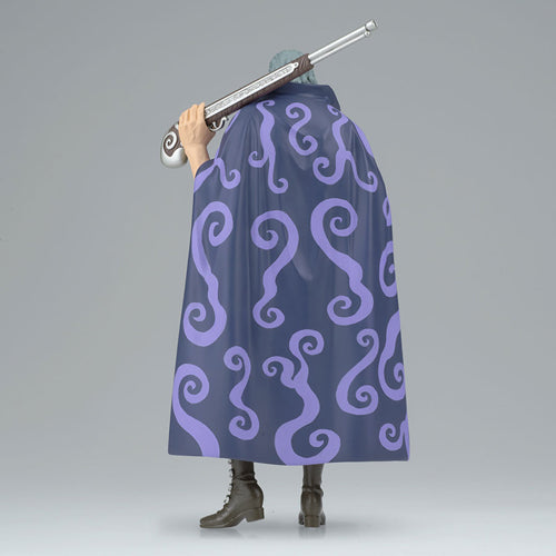 One Piece DXF The Grandline Series Extra Benn Beckman Figure