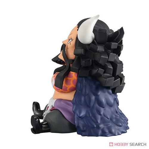 One Piece Kaido the Beast Charcater Model