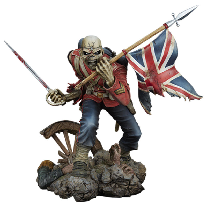 Iron Maiden Eddie Trooper PF Statue