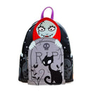 Nightmare Beofre Christmas Sally Cemetery US Mini Backpack