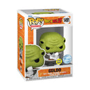 Dragonball Z Guldo US Exclusive Glow Pop! Vinyl