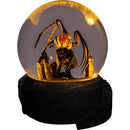 The Lord of the Rings Light-up Balrog Snow Globe