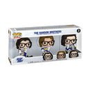 Slap Shot The Hansons Pop! Vinyl 3-Pack