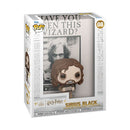 Harry Potter Sirius Black Wanted Poster Pop! Cover