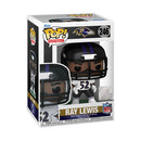 NFL Legends: Ravens Ray Lewis Pop! Vinyl