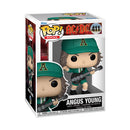 AC/DC Angus Young (Green Uniform) Pop! Vinyl