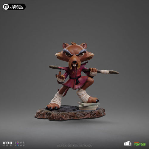 Teenage Mutant Ninja Turtles Master Splinter MiniCO Vinyl Figure