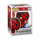 WWE Kane (with Pin) US Exclusive Pop! Vinyl