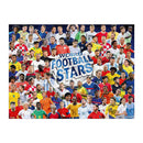Jigsaw Puzzle World Football Stars [1000pc]