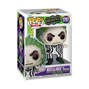 Beetlejuice on Tombstone Pop! Vinyl