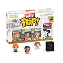 Harry Potter: Goblet of Fire Ron Bitty Pop! 4-Pack