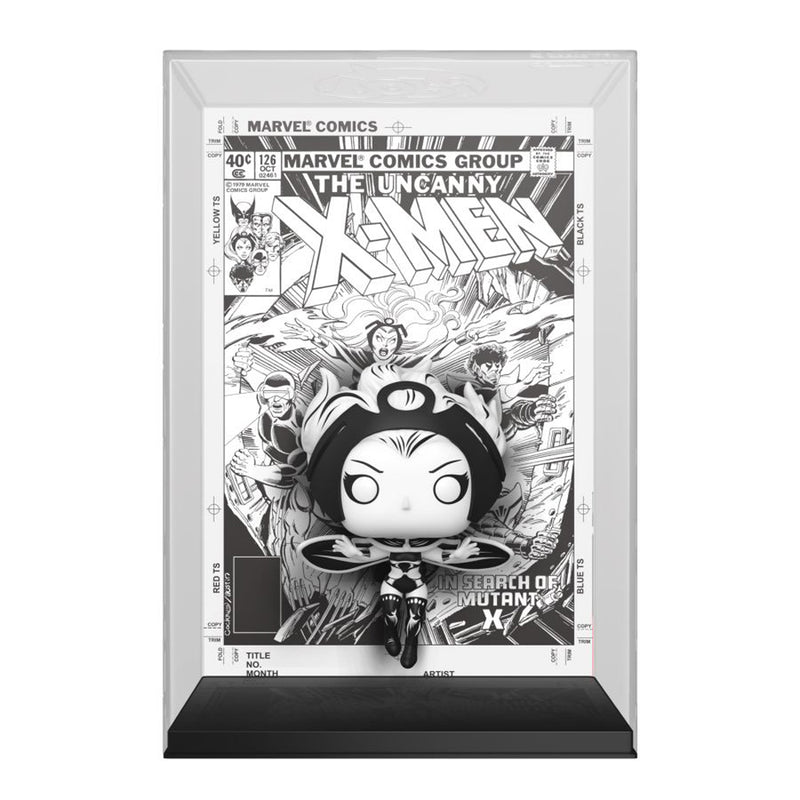 X-Men Storm US Exclusive Pop! Comic Cover