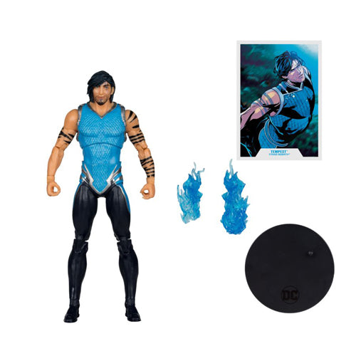 DC Multiverse Tempest (Titans Rebirth) 7" Figure