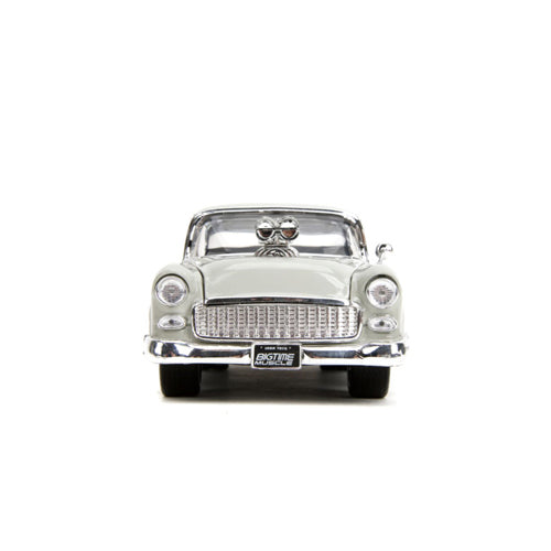 Big Time Muscle 1955 Chevy Bel Air 1:24 Scale Vehicle
