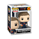 Formula 1 Max Verstappen with Helmet Pop! Vinyl