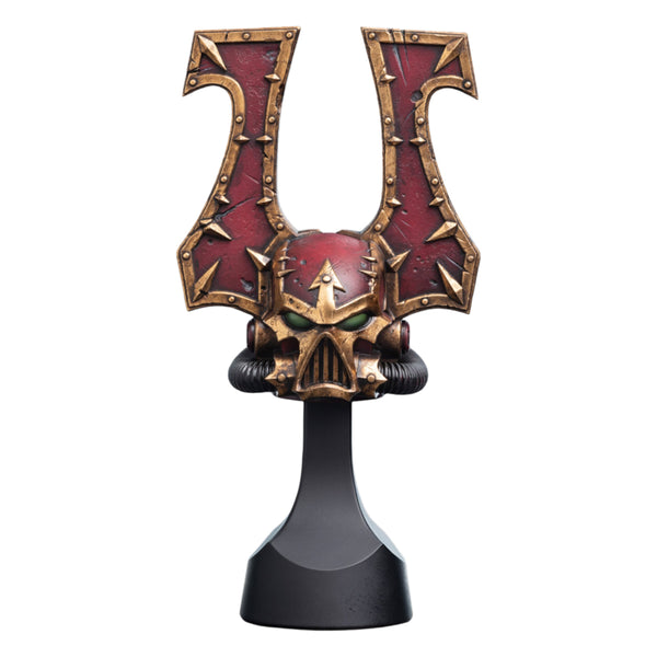 Warhammer 40,000 Khorne Berzerker Miniature Helm